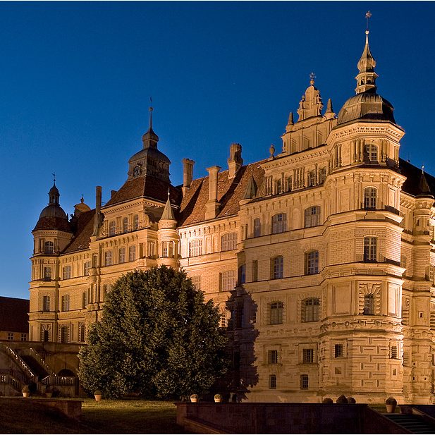 Bild Schloss Güstrow