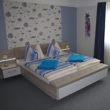 Bilder der Pensionszimmer