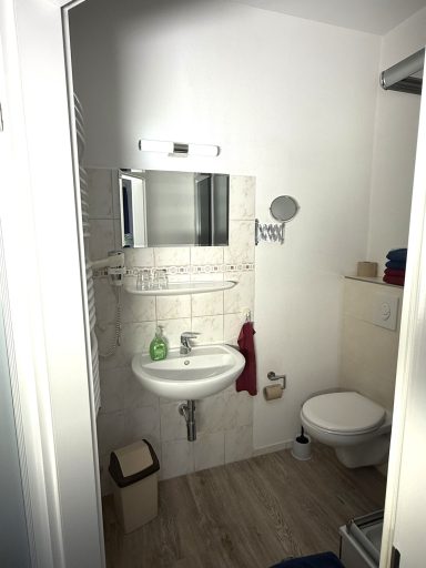 Ausstattung Abendsonne