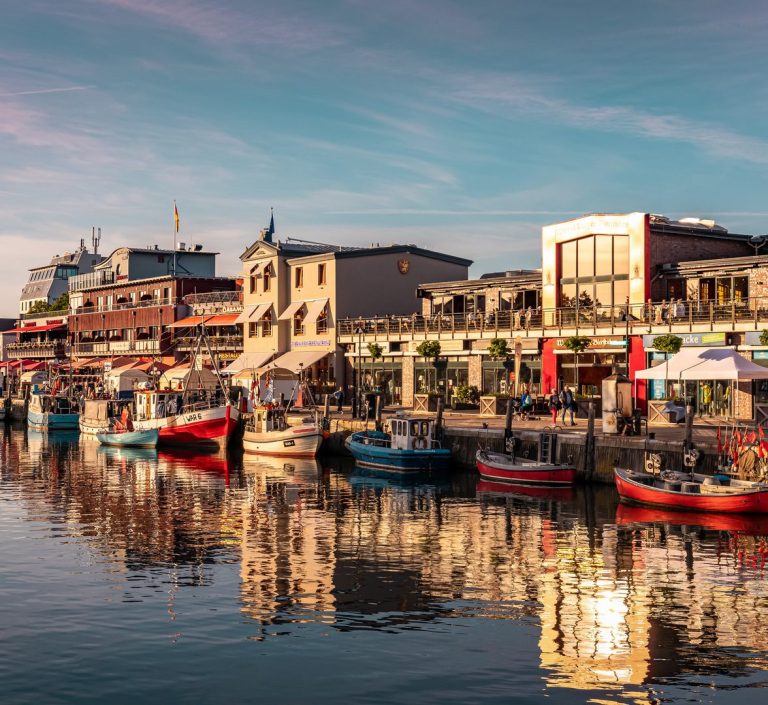 Bild Warnemünde