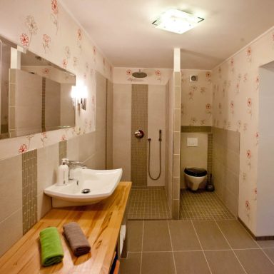 Ausstattung Traumzeit