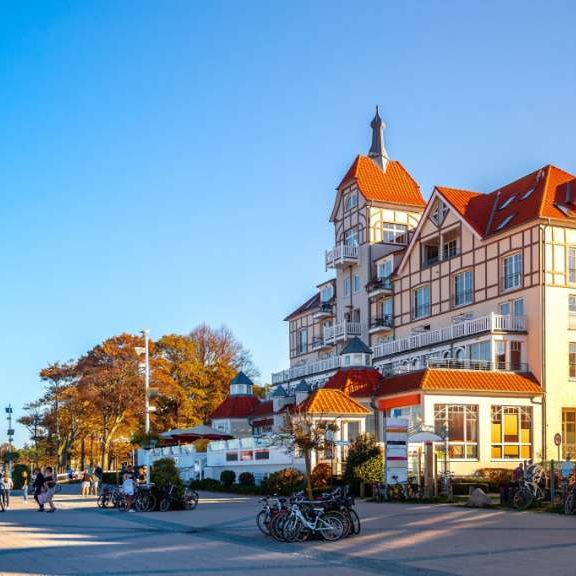 Haus in Kühlungsborn